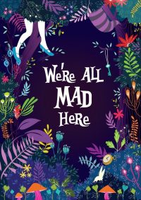 Alice In Wonderland Wallpaper 3