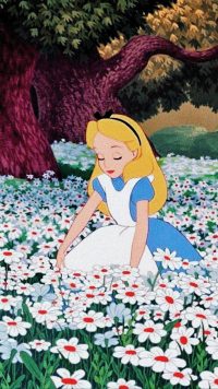 Alice In Wonderland Wallpaper 22