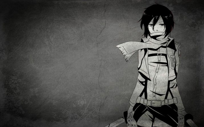 Attack On Titan Wallpaper 1