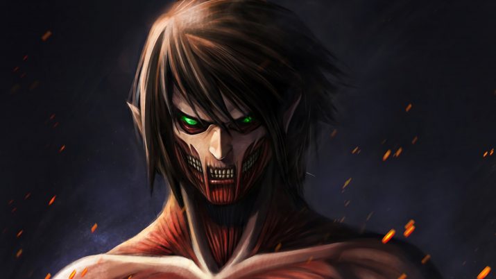 Attack On Titan Wallpaper 1