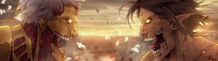Attack On Titan Wallpaper 1