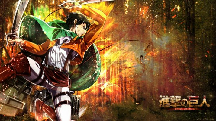 Attack On Titan Wallpaper 1