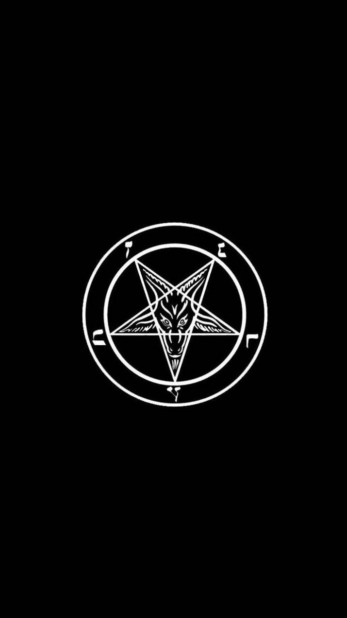 Baphomet Wallpaper 1