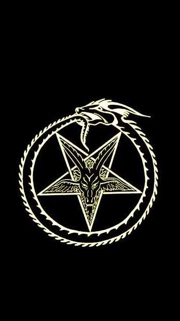 Baphomet Wallpaper 1 Baphomet Wallpaper 1