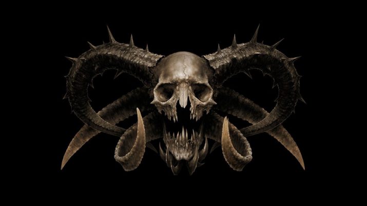 Baphomet Wallpaper 1 Baphomet Wallpaper 1