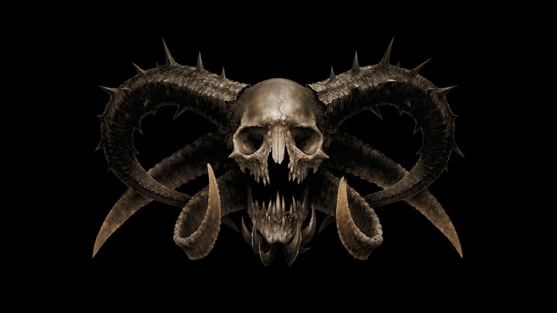 Baphomet Wallpaper desktop - Wallpaper Sun