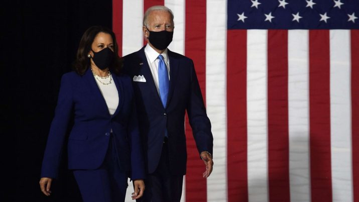Biden Harris Wallpaper 1