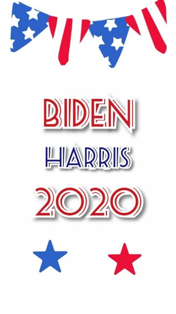 Biden Harris Wallpaper 1
