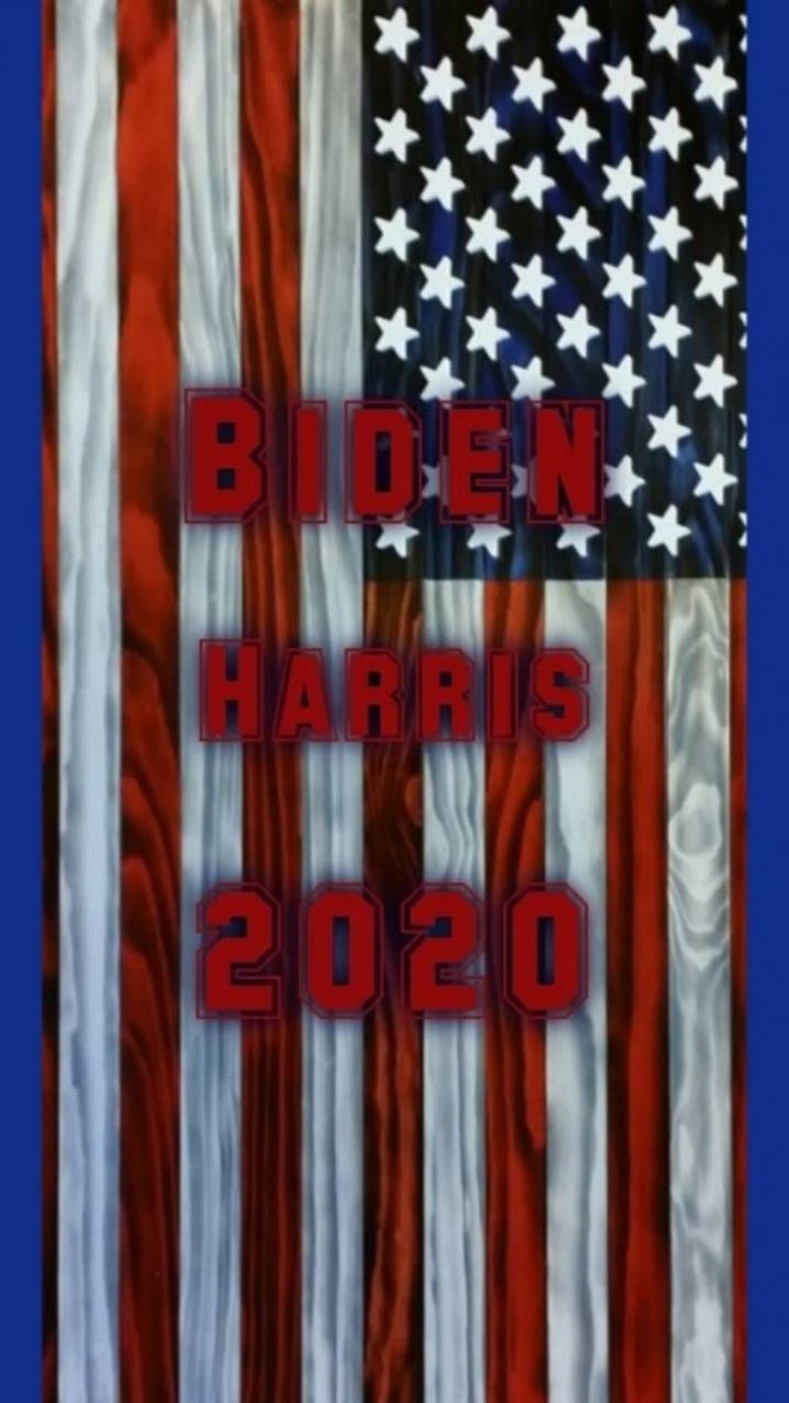 Biden Harris Wallpaper 1