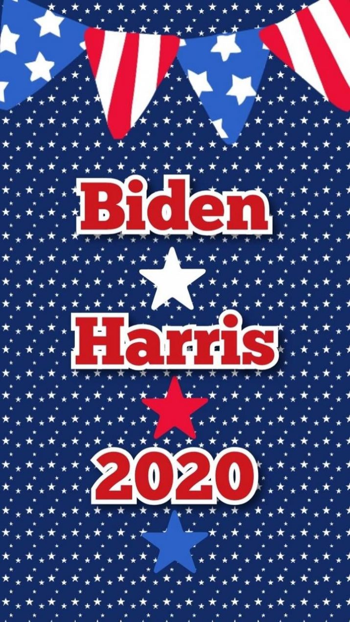 Biden Harris Wallpaper 1