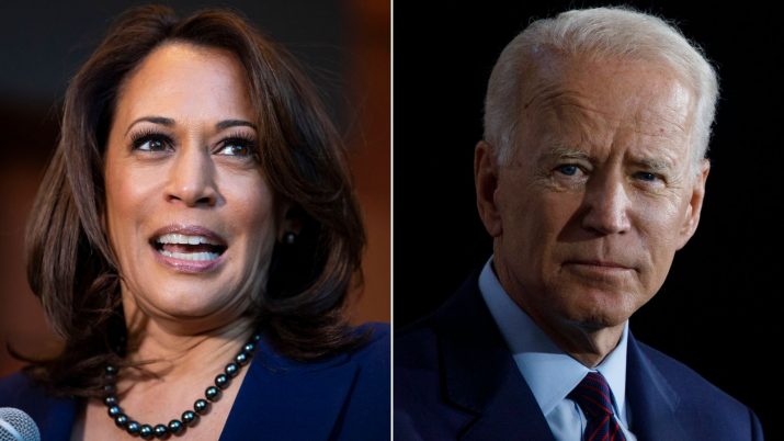 Biden Harris Wallpaper 1