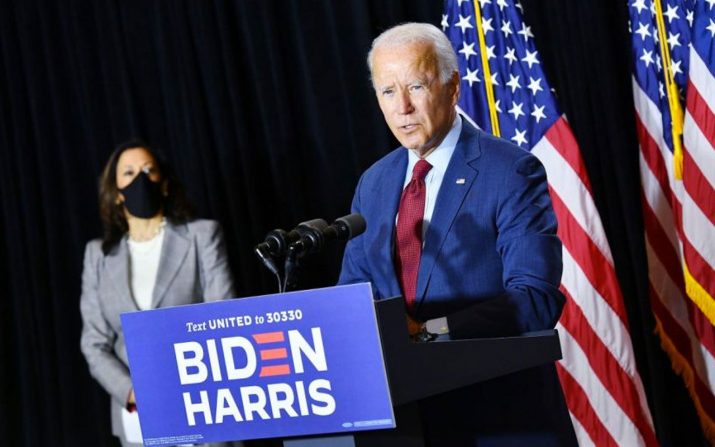 Biden Harris Wallpaper 1