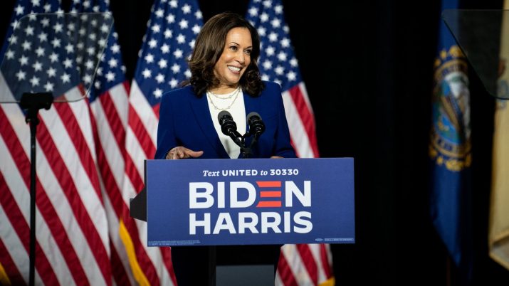 Biden Harris wallpaper 1