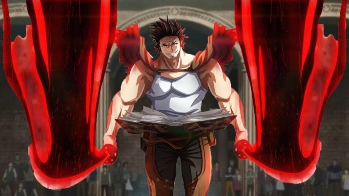 Black Clover Wallpaper 1