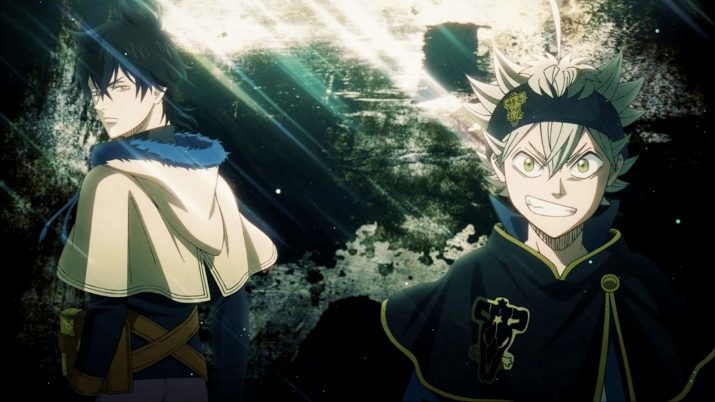 Black Clover Wallpaper 1
