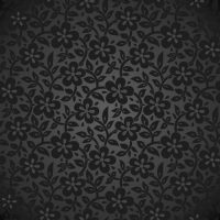 Black Flowers Wallpaper 26