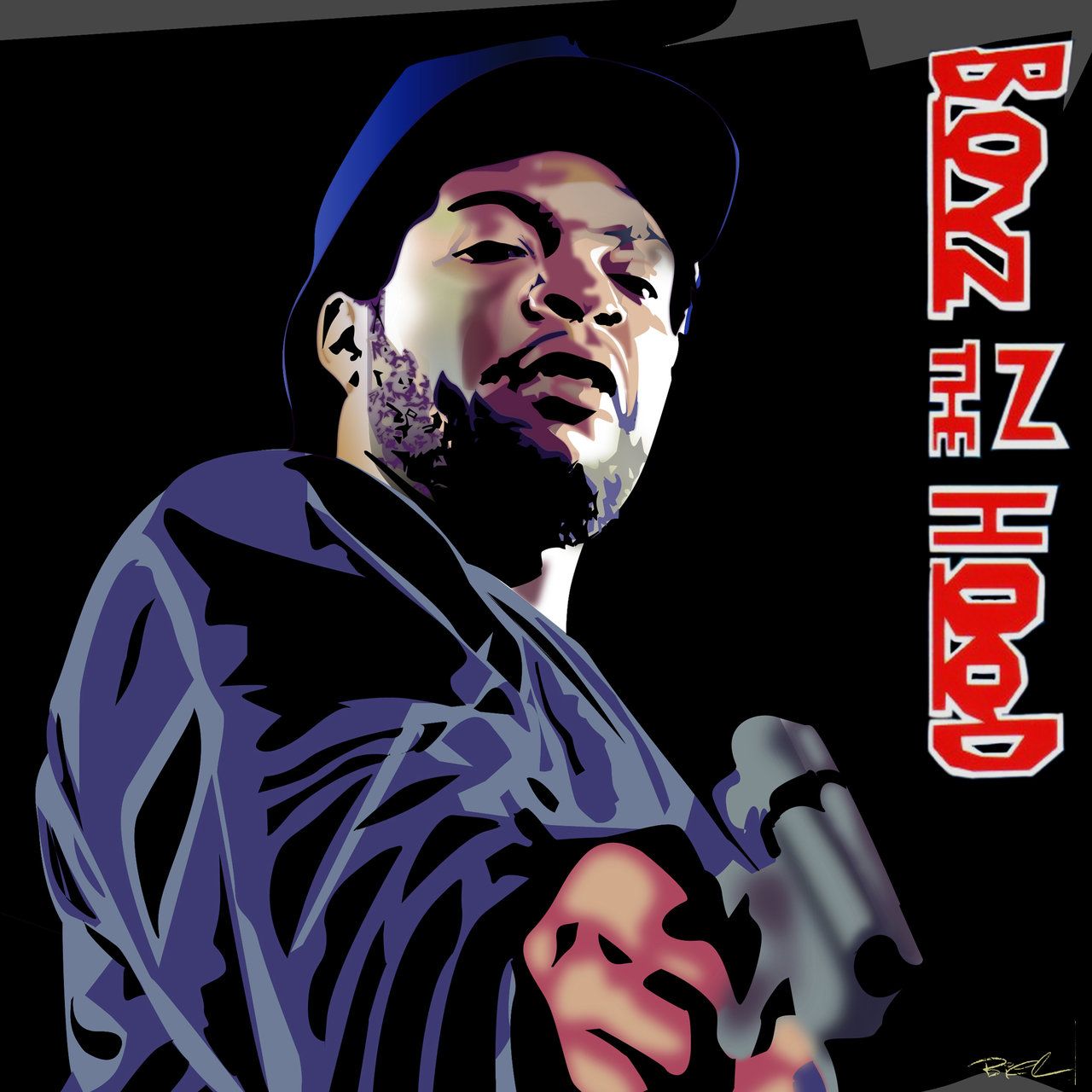 Boyz N The Hood wallpaper - Wallpaper Sun