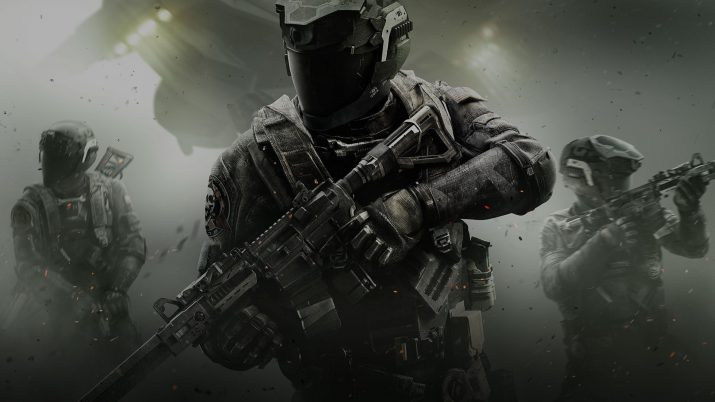 Call Of Duty Wallpaper 1