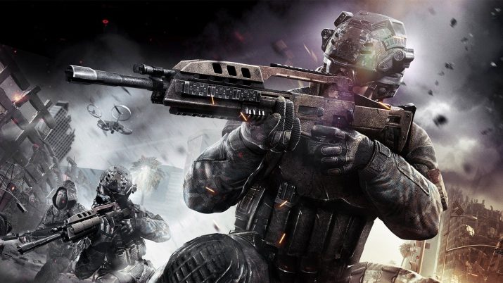 Call Of Duty Wallpaper 1