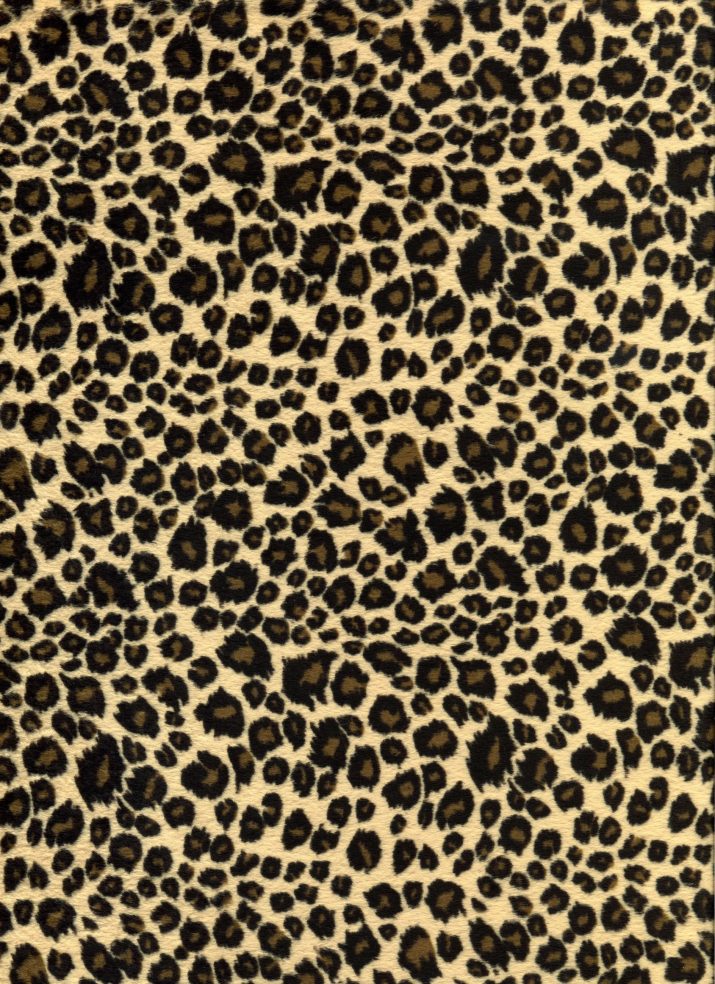 Cheetah Print Wallpaper 1