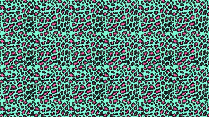 Cheetah Print Wallpaper 1
