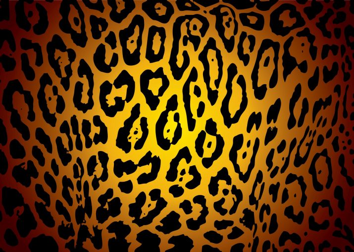 Cheetah Print Wallpaper 1