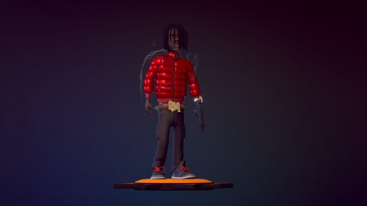 Chief Keef Wallpaper 1