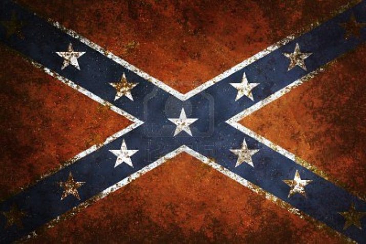 Confederate Flag Wallpaper 1