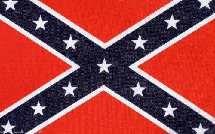 Confederate Flag Wallpaper 1