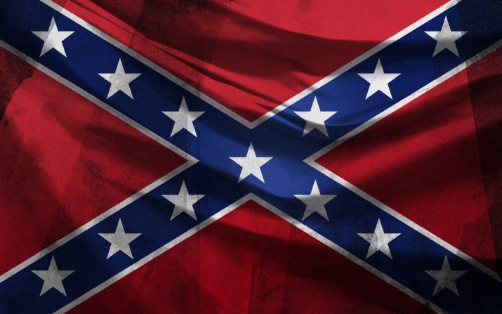 Confederate Flag Wallpaper 1