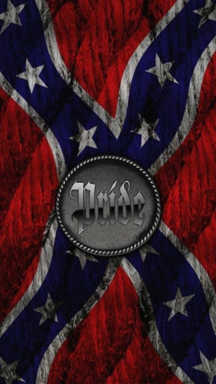 Confederate Flag Wallpaper 1