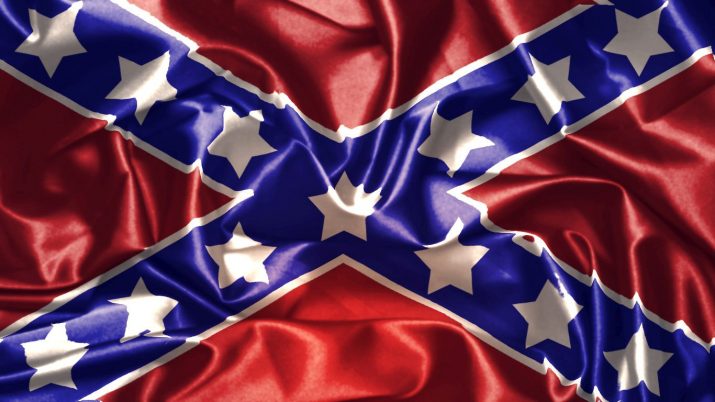Confederate Flag Wallpaper 1
