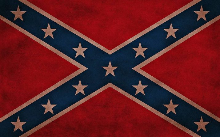 Confederate Flag Wallpaper 1