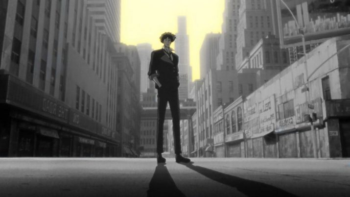 Cowboy Bebop Wallpaper 1