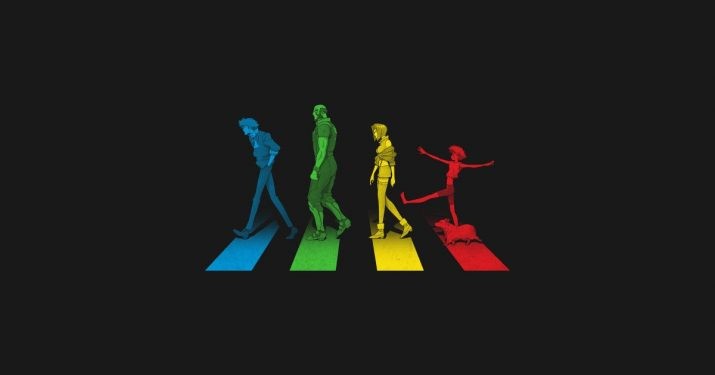 Cowboy Bebop Wallpaper 1