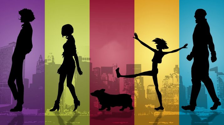 Cowboy Bebop Wallpaper 1