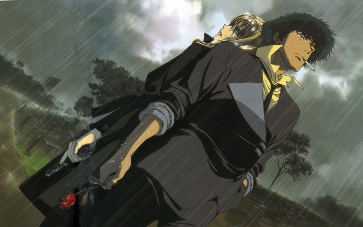 Cowboy Bebop Wallpaper 1