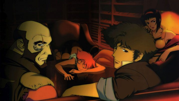 Cowboy Bebop Wallpaper 1 Cowboy Bebop Wallpaper 1