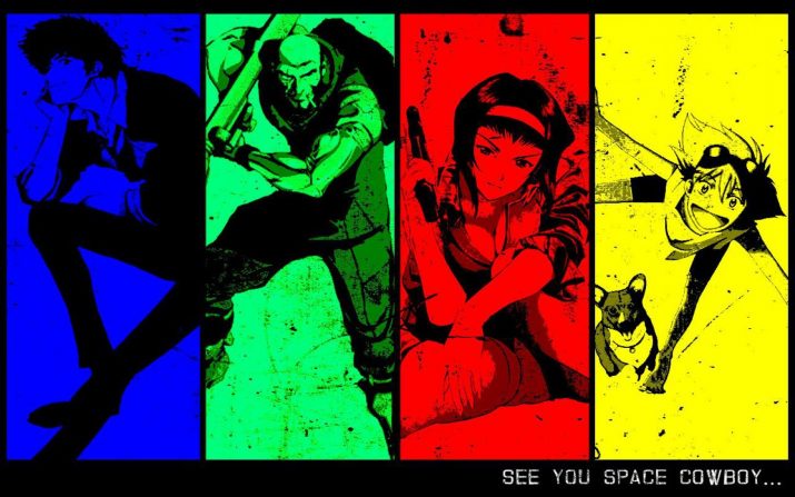 Cowboy Bebop Wallpaper 1