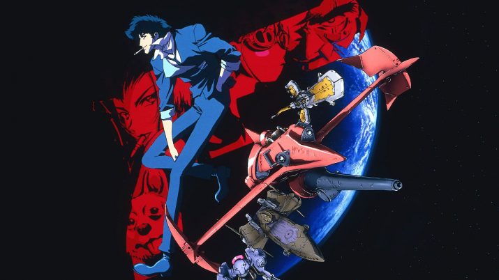 Cowboy Bebop wallpaper 1