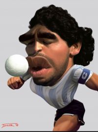 Diego Maradona Wallpaper 5