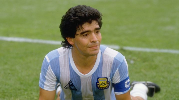 Diego Maradona Wallpaper 1