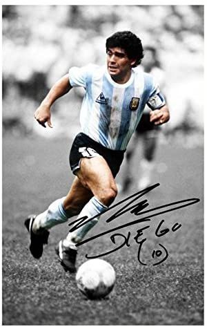 Diego Maradona Wallpaper 1