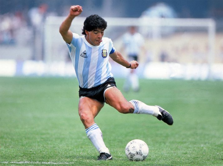Diego Maradona Wallpaper 1