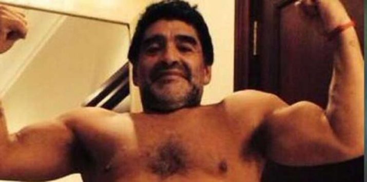 Diego Maradona Wallpaper 1