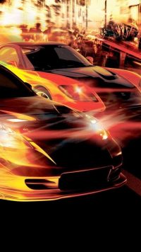 Fast And Furious Wallpaper 12