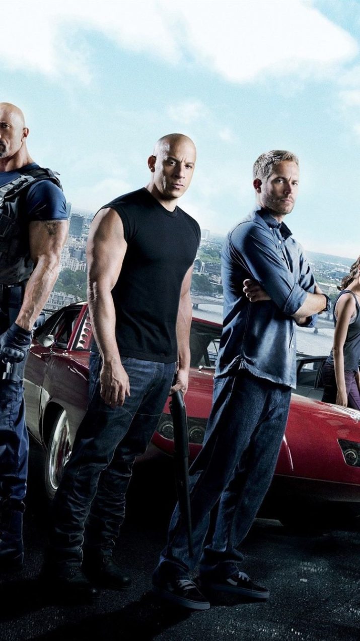 Fast And Furious Wallpaper 1