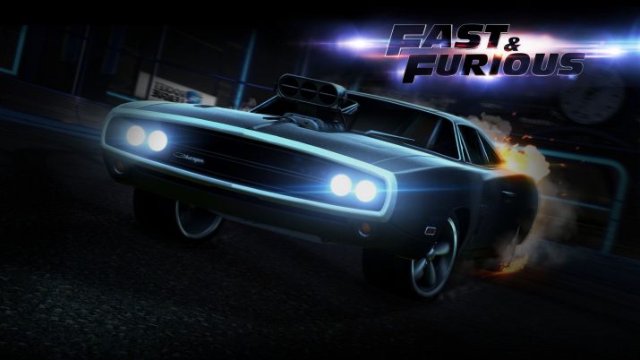 Fast And Furious Wallpaper 1