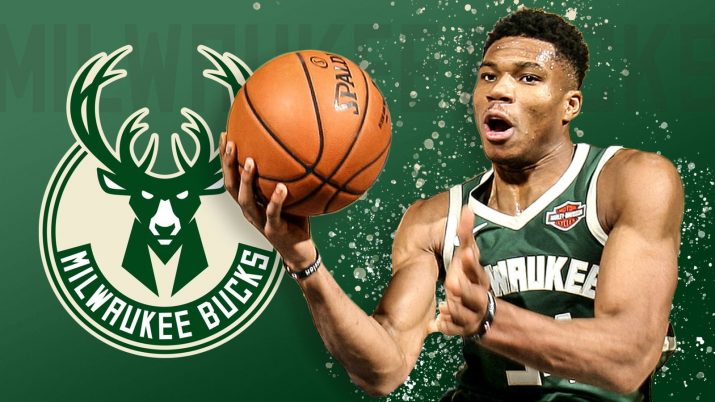 Giannis Antetokounmpo Wallpaper 1