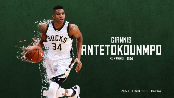 Giannis Antetokounmpo Wallpaper 1